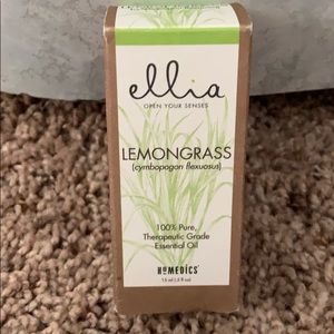 Lemongrass Essential Oil